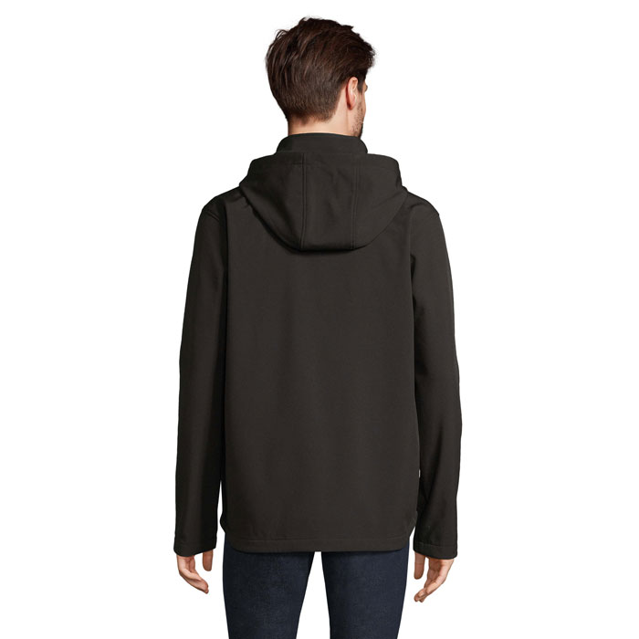 RACE HOODED MEN - Image 2