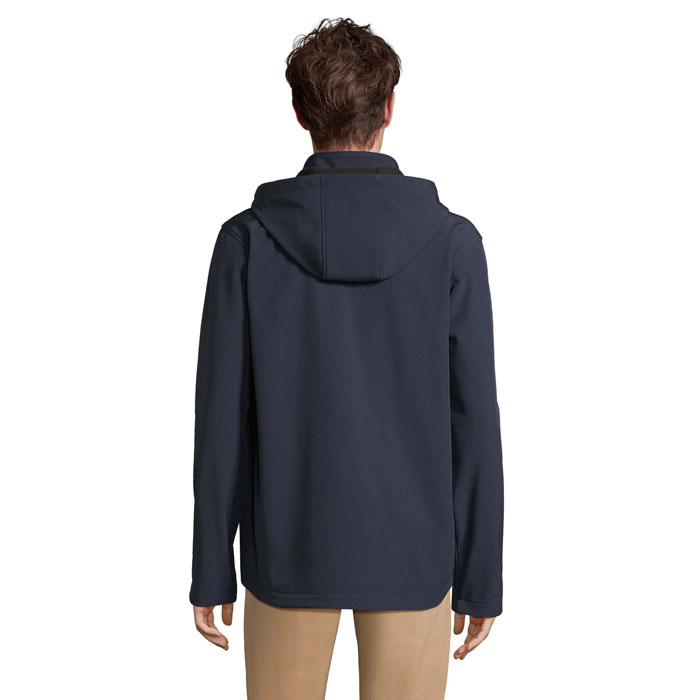 RACE HOODED MEN - Image 9