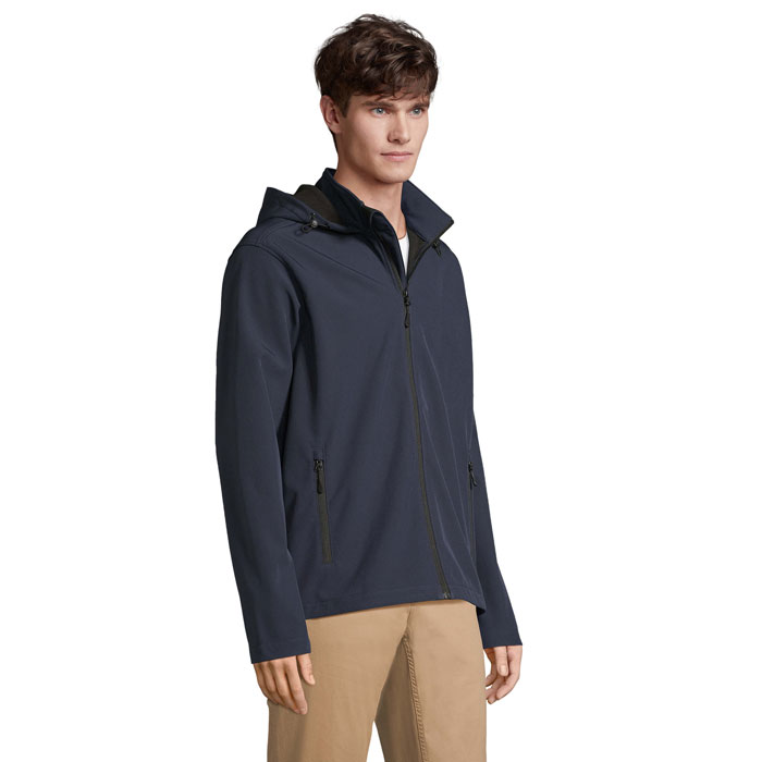 RACE HOODED MEN - Image 10