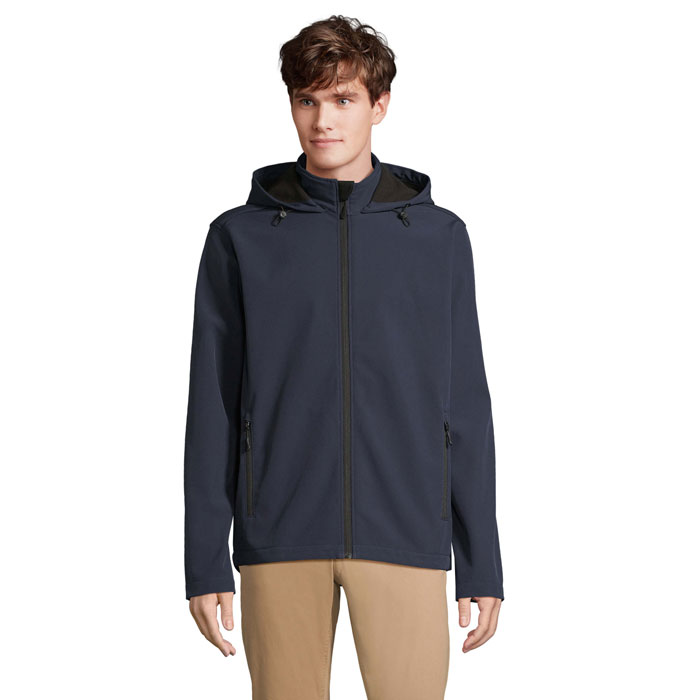 RACE HOODED MEN - Image 8