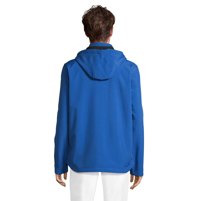 RACE HOODED MEN - Image 12