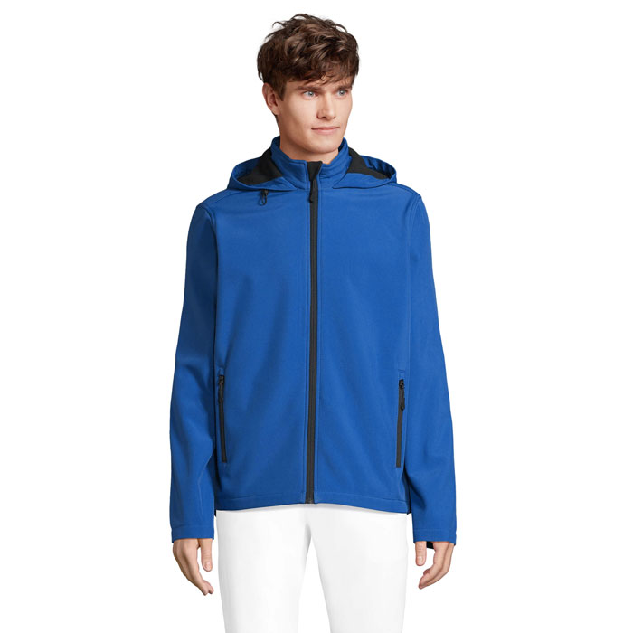 RACE HOODED MEN - Image 11