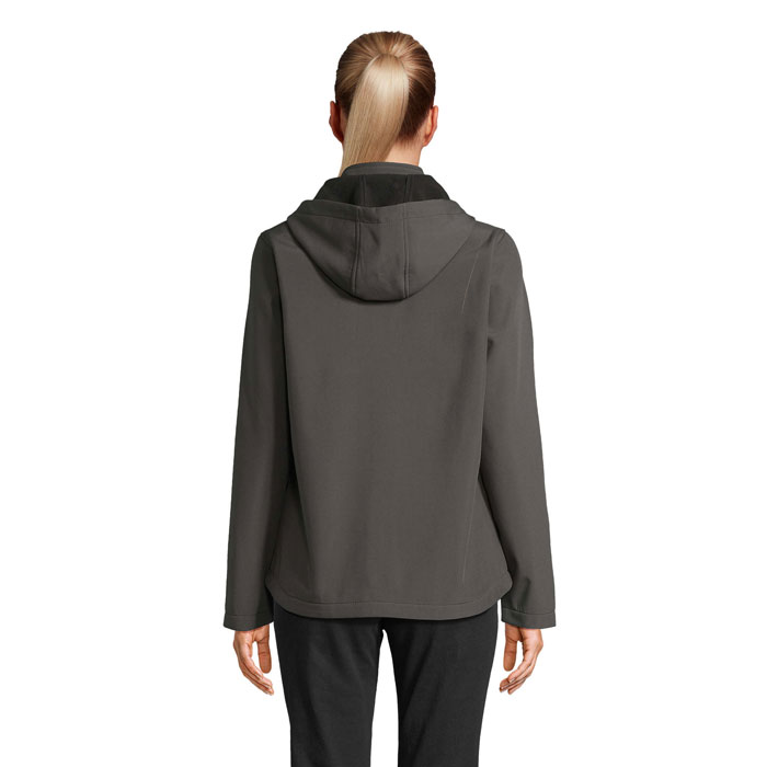RACE HOODED WOMEN - Image 6