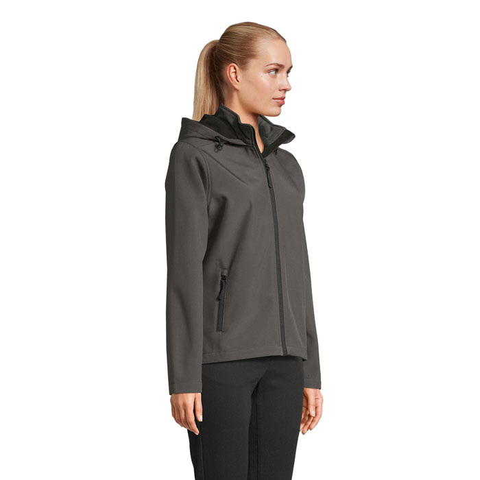 RACE HOODED WOMEN - Image 7