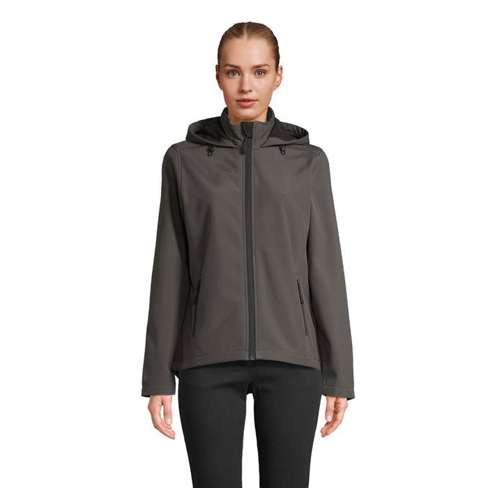 RACE HOODED WOMEN - Image 5