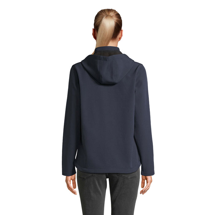 RACE HOODED WOMEN - Image 9