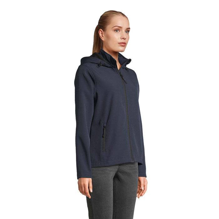 RACE HOODED WOMEN - Image 10