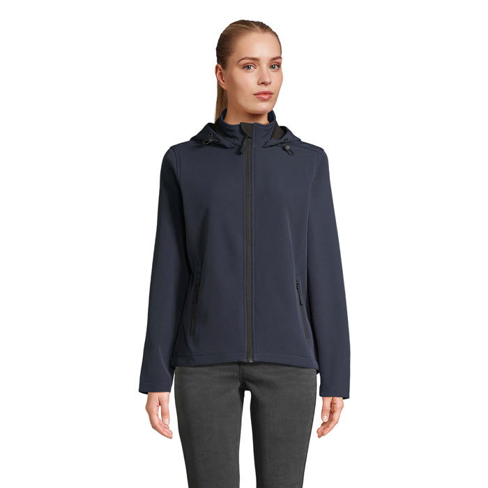 RACE HOODED WOMEN - Image 8