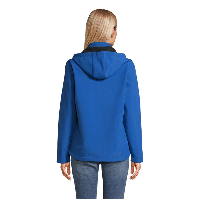 RACE HOODED WOMEN - Image 12