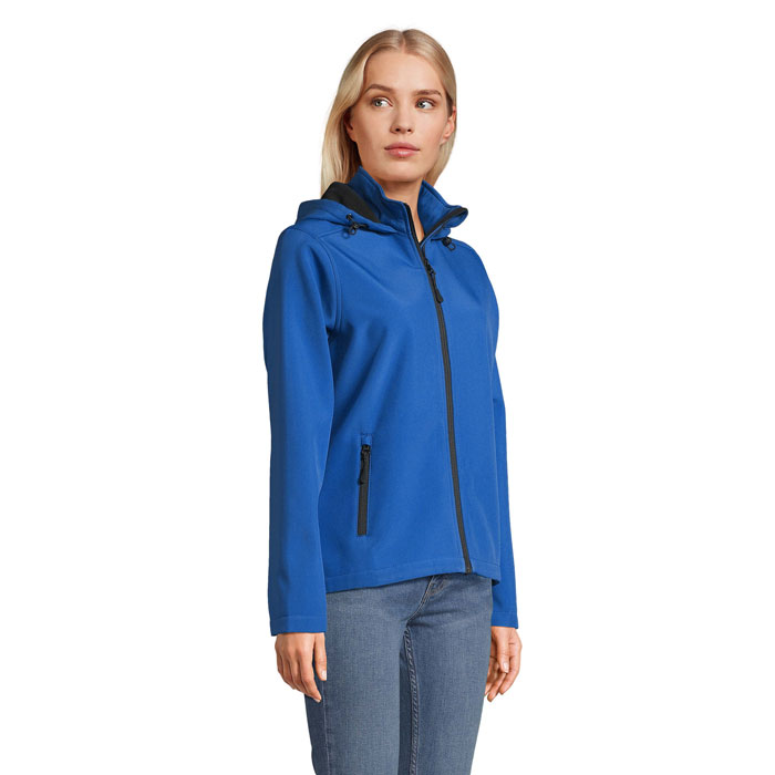 RACE HOODED WOMEN - Image 13