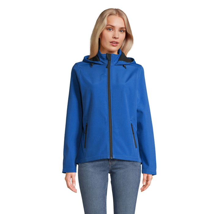 RACE HOODED WOMEN - Image 11